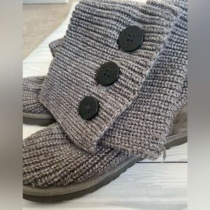Crochet Ugg Boots